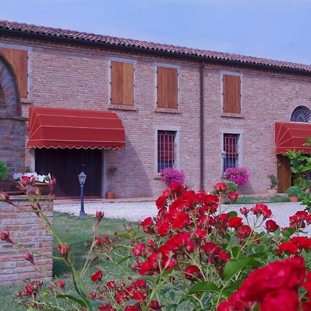 Il Frattiero B&B Voghenza Kültér fotó