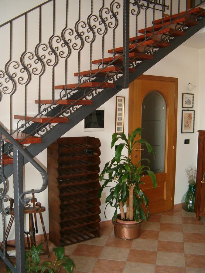 Il Frattiero B&B Voghenza Kültér fotó