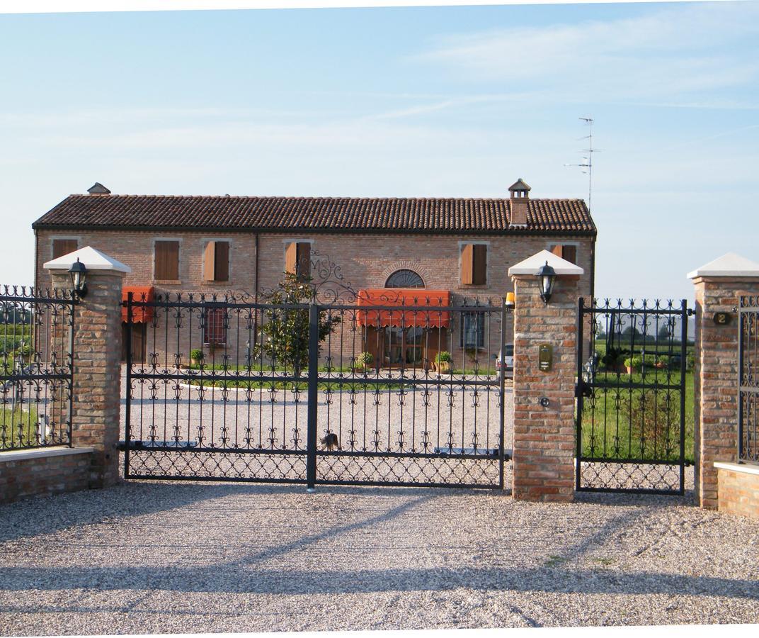 Il Frattiero B&B Voghenza Szoba fotó