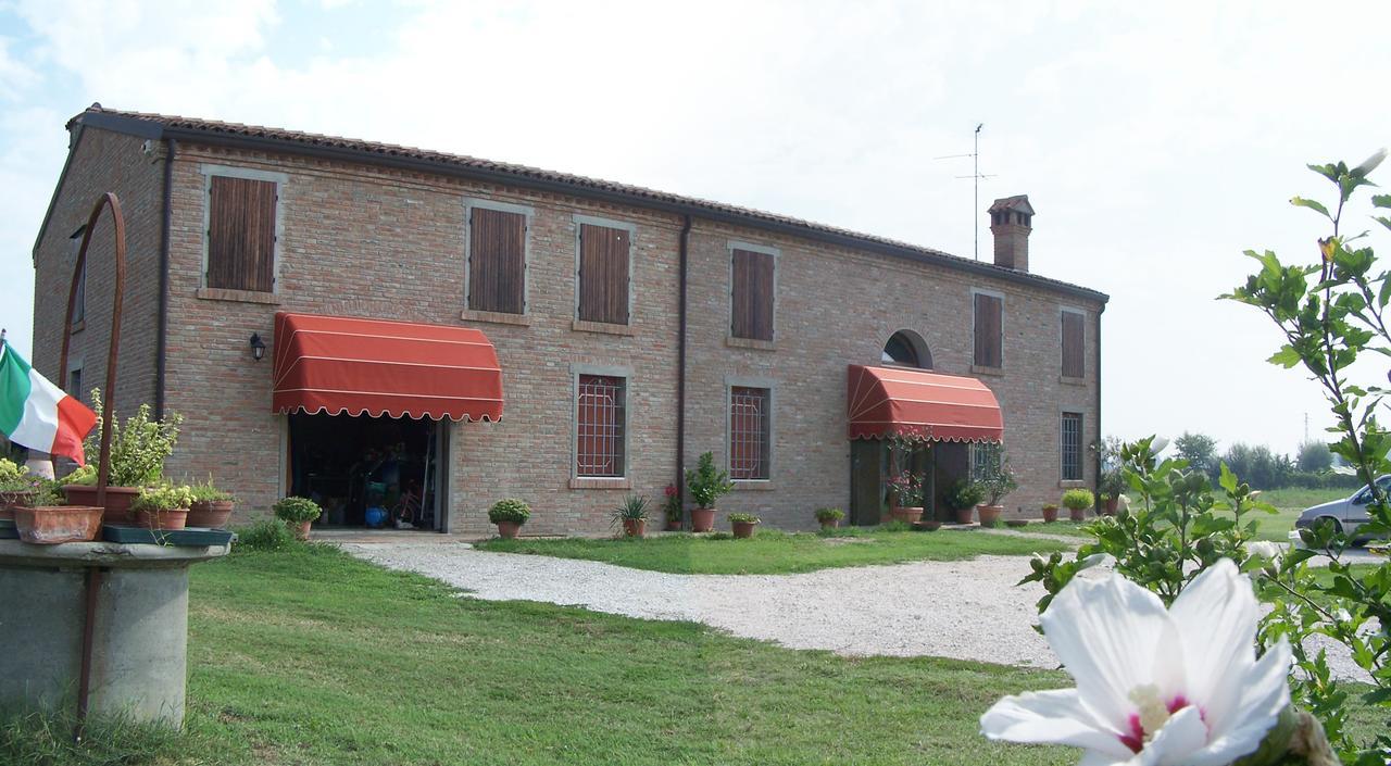 Il Frattiero B&B Voghenza Szoba fotó