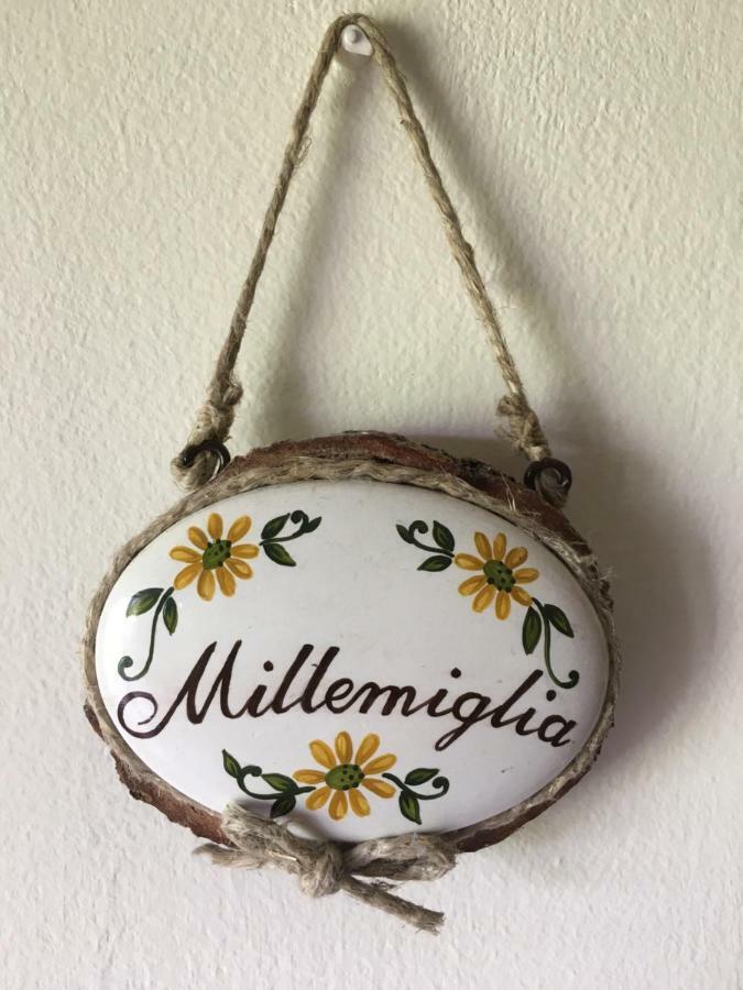 Il Frattiero B&B Voghenza Kültér fotó