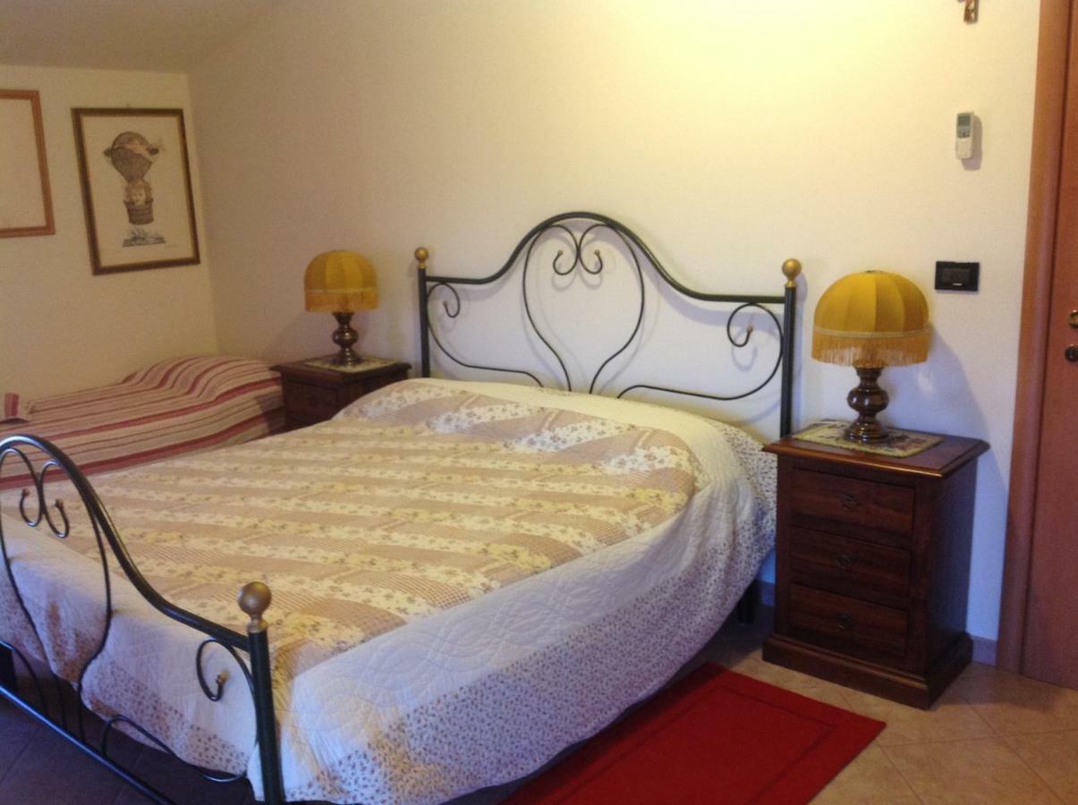 Il Frattiero B&B Voghenza Kültér fotó