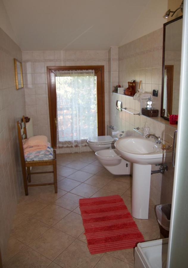 Il Frattiero B&B Voghenza Kültér fotó