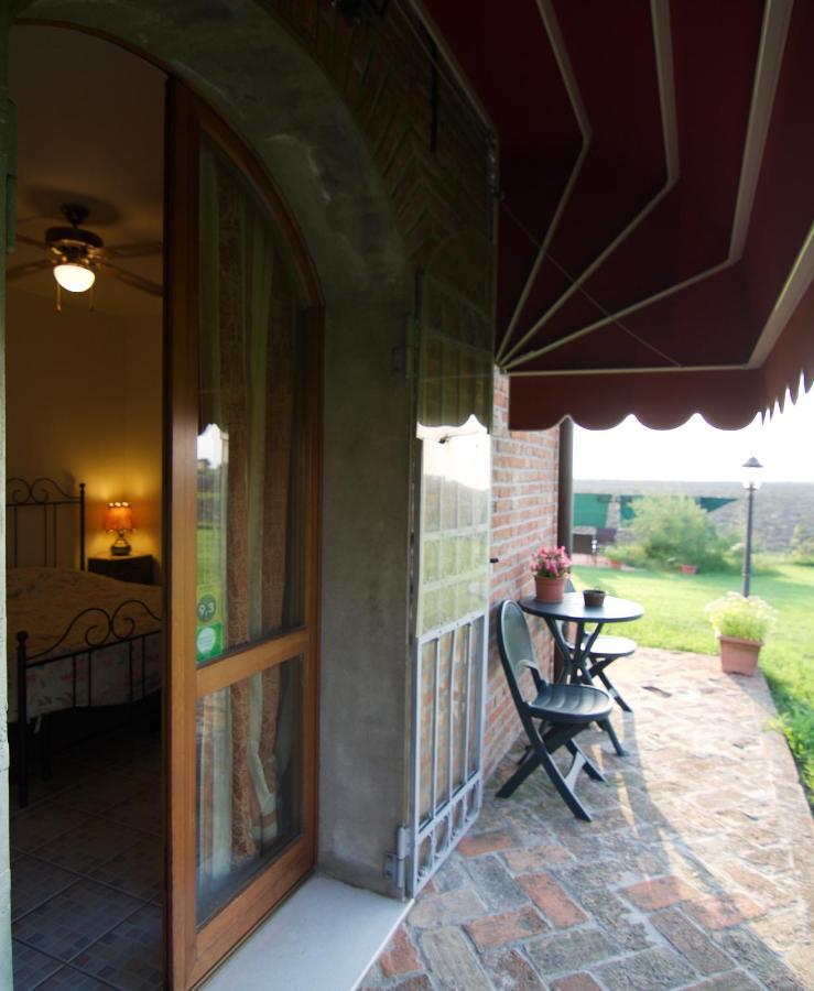 Il Frattiero B&B Voghenza Kültér fotó