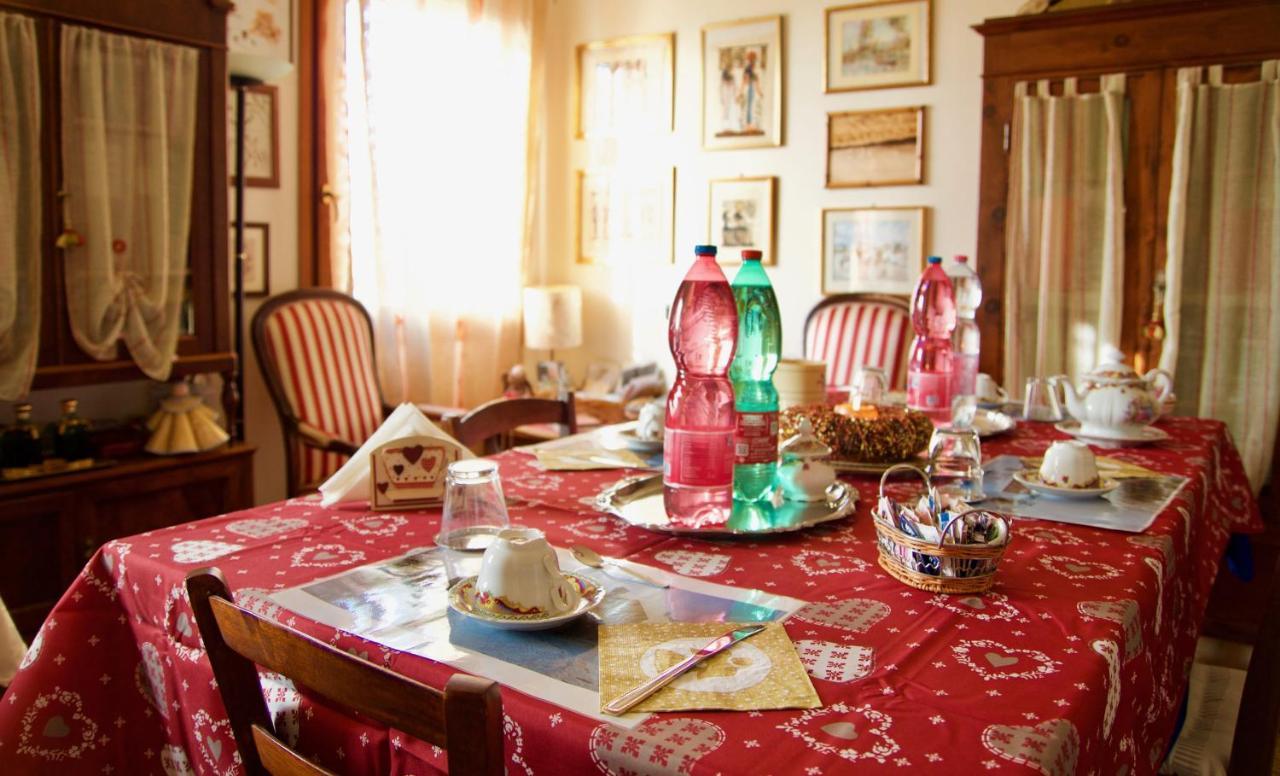Il Frattiero B&B Voghenza Kültér fotó
